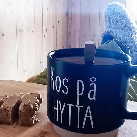 Cozy In The Gilja Paradise Feriehus *