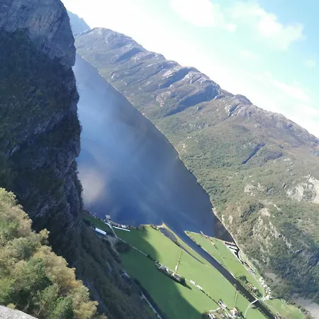 Cozy In The Gilja Paradise * Frafjord