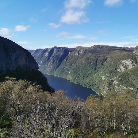 Cozy In The Gilja Paradise Frafjord