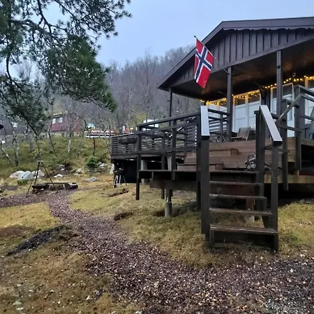 Feriehus Cozy In The Gilja Paradise