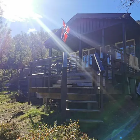 Cozy In The Gilja Paradise Feriehus