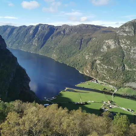 Cozy In The Gilja Paradise * Frafjord