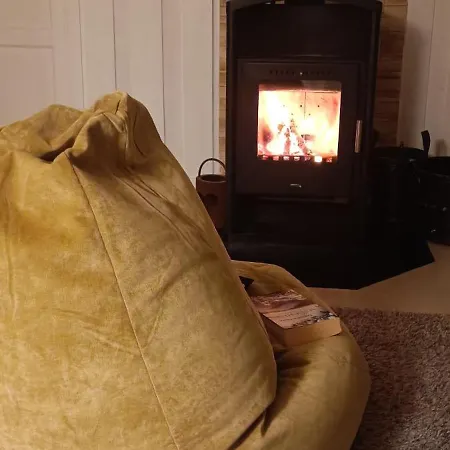 Cozy In The Gilja Paradise