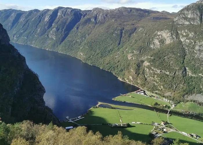 Cozy In The Gilja Paradise * Frafjord