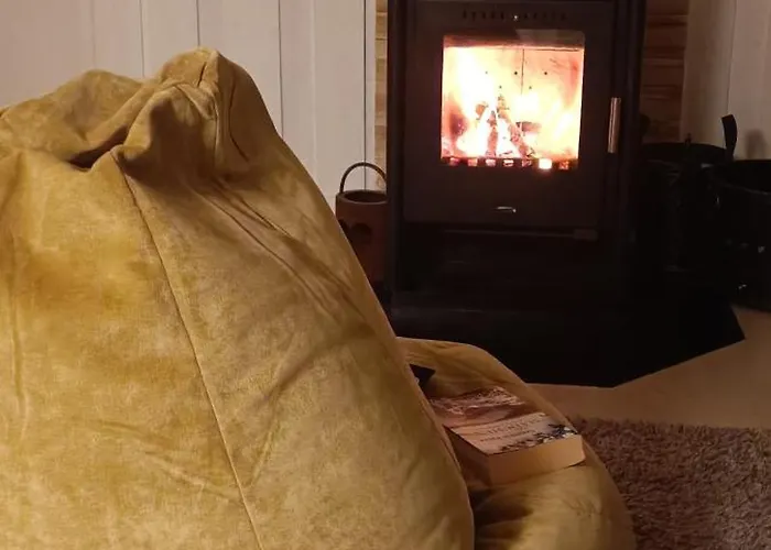 Cozy In The Gilja Paradise