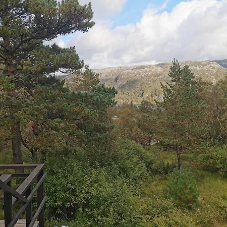 Cozy In The Gilja Paradise 펜션 Frafjord