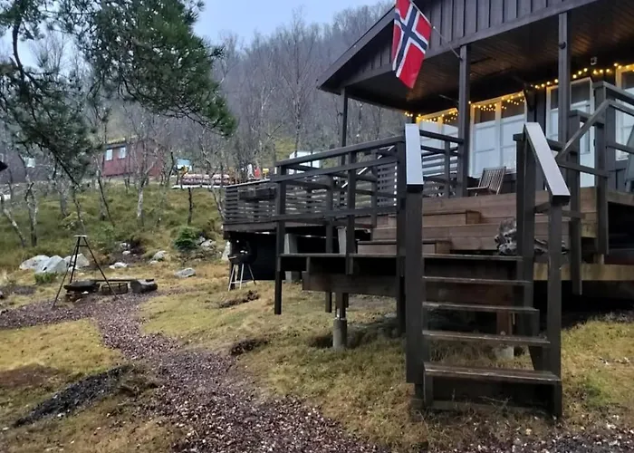度假居 Cozy In The Gilja Paradise