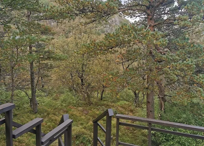 度假居 Cozy In The Gilja Paradise *